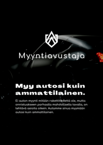 Myyntiavustaja brändi-c