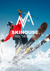 Skihouse brändi-c